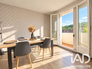Apartment in Cusset (03300)