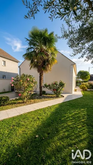 Maison traditionnelle à Écouen (95440)