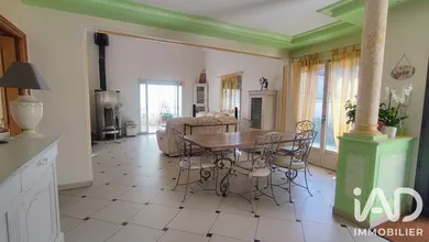Maison traditionnelle à Écouen (95440)