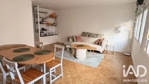 Appartement à Paris (75020)