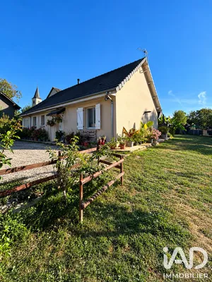House in Annoix (18340)