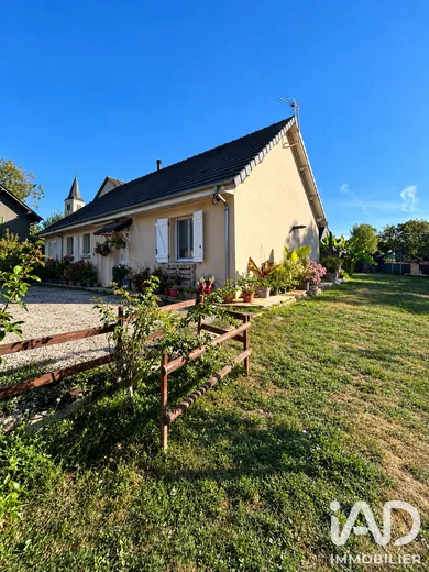 House in Annoix (18340)