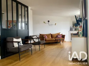 Duplex à Saint-Fargeau-Ponthierry (77310)