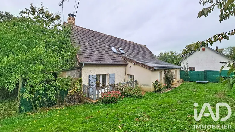Maison 5 pièces 113 m² · à Gournay-en-Bray · 113 m² · 194 000 €