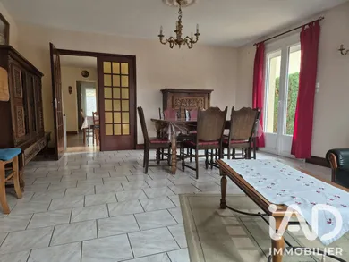 Maison à Chaunay (86510)
