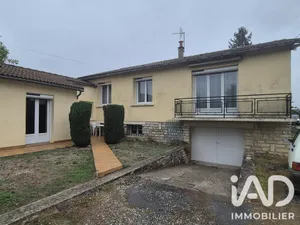 Maison à Chaunay (86510)