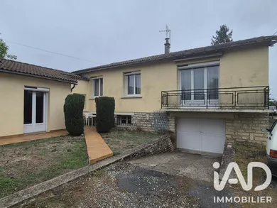 Maison à Chaunay (86510)
