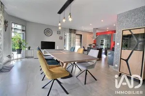 Architectural house in Bellou-en-Houlme (61220)