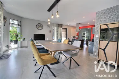 Maison d'architecte à Bellou-en-Houlme (61220)