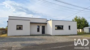 Maison à Beaufort-en-Anjou (49250)