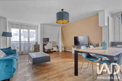 Duplex à Savigny-sur-Orge (91600)