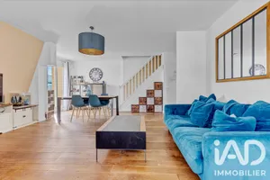 Duplex à Savigny-sur-Orge (91600)
