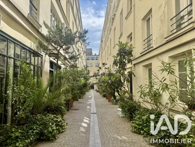 Appartement à Paris (75011)