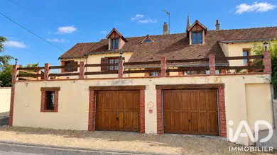Maison de village à Morée (41160)