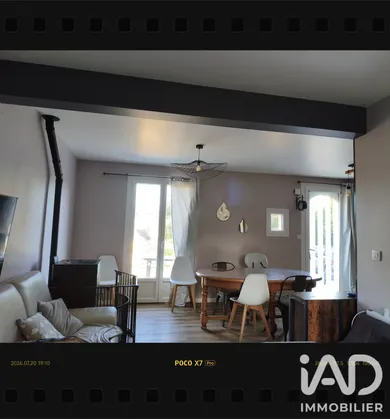 Maison de village à Saint-Hernin (29270)
