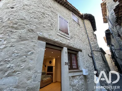 Maison de village à Mons (83440)