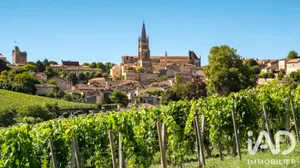 Maison de ville à Saint-Émilion (33330)