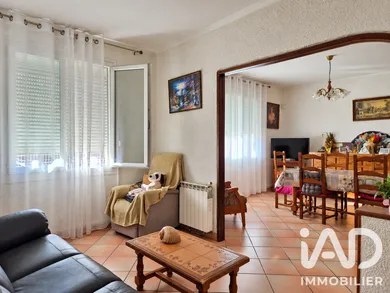Maison traditionnelle à Béziers (34500)