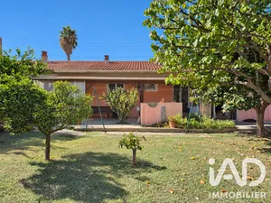 Maison traditionnelle à Béziers (34500)