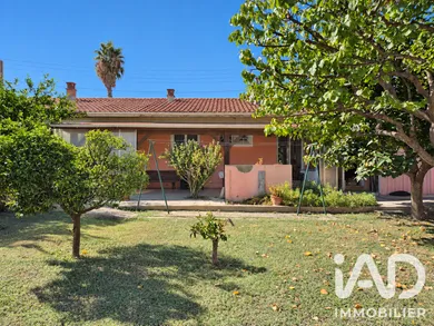 Maison traditionnelle à Béziers (34500)