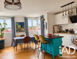 Duplex in Saint-Fargeau-Ponthierry (77310)