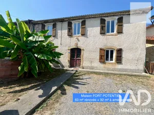 Maison à Villecomtal-sur-Arros (32730)