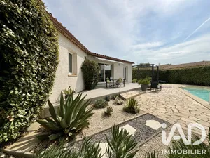 House in Calvisson (30420)
