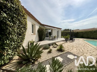Maison à Calvisson (30420)