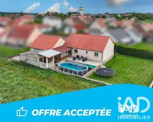 Maison à Bettainvillers (54640)