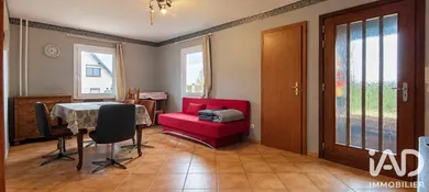 Maison à Hombourg-Haut (57470)