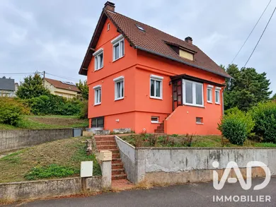 Maison à Hombourg-Haut (57470)