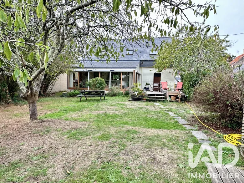 Maison 7 pièces 122 m² · à Couëron · 122 m² · 369 000 €