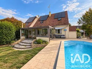 House in Charpont (28500)