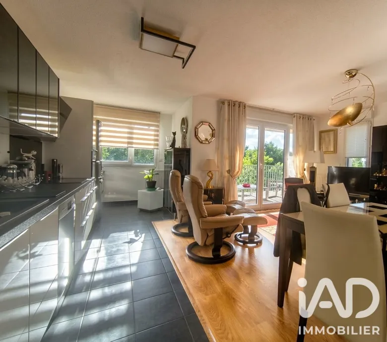 Appartement 3 pièces 66 m² · à Rennes · 66 m² · 258 000 €