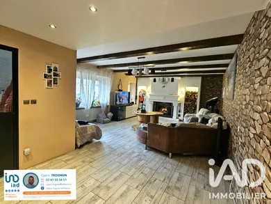 Maison à Beuveille (54620)