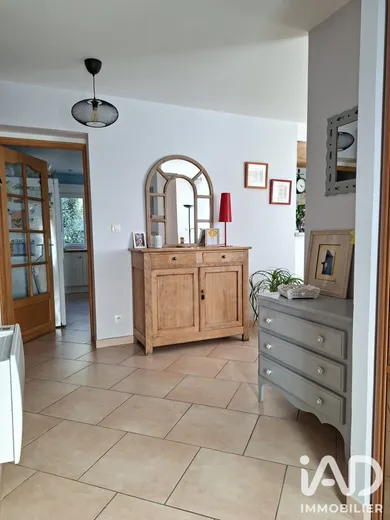 Maison d'architecte à Eppeville (80400)