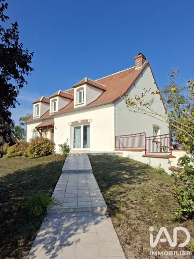 Maison d'architecte à Eppeville (80400)