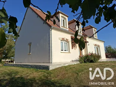 Maison d'architecte à Eppeville (80400)