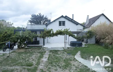 Maison à Montigny-lès-Cormeilles (95370)