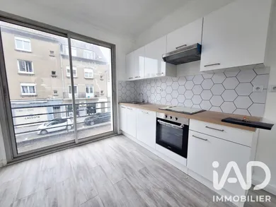 Appartement à Boulogne-sur-Mer (62200)