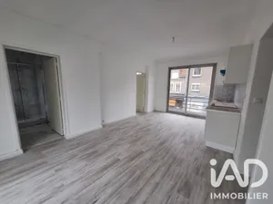 Apartment in Boulogne-sur-Mer (62200)