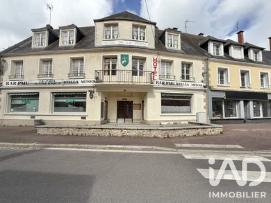 Immeuble à Périers (50190)