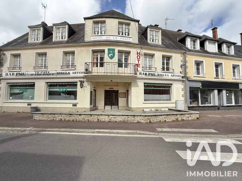 Immeuble 790 m² · à Périers · 790 m² · 580 000 €