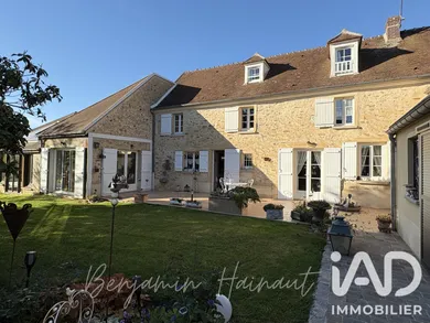 Maison à Coulommiers (77120)