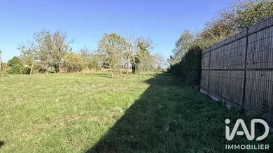 Terrain à bâtir à Loire-Authion (49250)