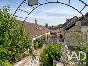 Longère à Dannemoine (89700)