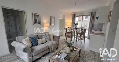 Appartement à Boulogne-sur-Mer (62200)