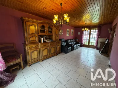 Maison à Saint-Dizier (52100)