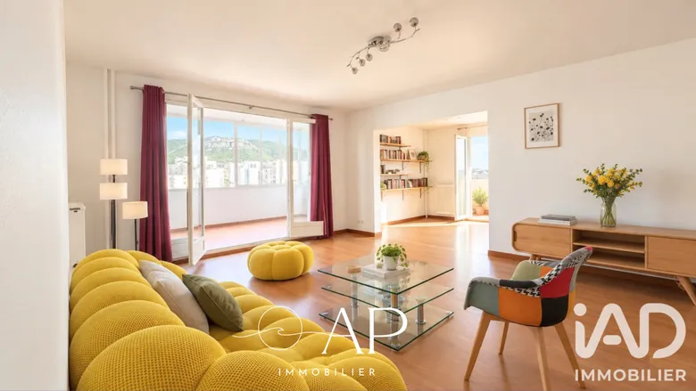 Appartement 4 pièces 91 m² · à Toulon · 91 m² · 270 000 €