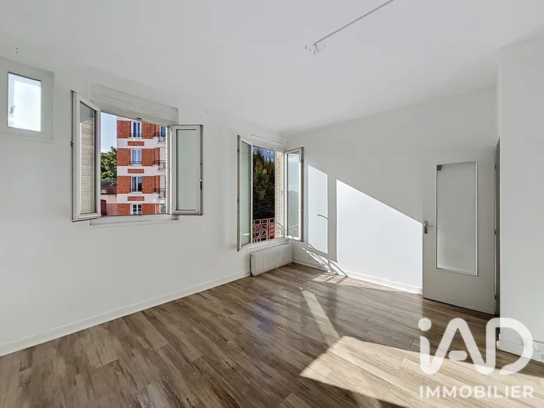 Appartement 2 pièces 43 m² · à Cachan · 43 m² · 215 000 €